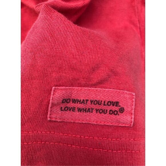 Life is Good Crusher This is Only a Drill Medium (M) Red - Picture 4 of 6